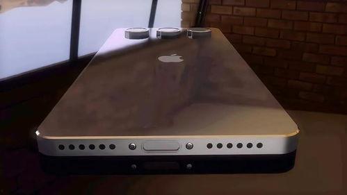 苹果手机17promax最新爆料,设计革新与性能突破揭秘！  第1张